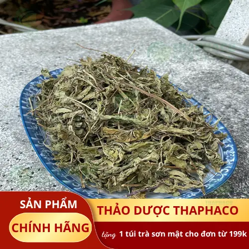 Lá bạc hà THAPHACO - đảm bảo chất lượng, sạch và xanh