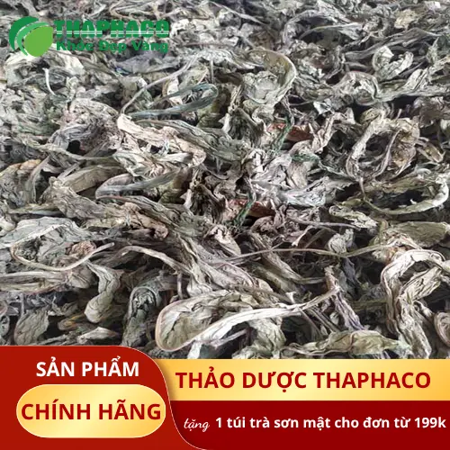 Khách hàng tin dùng lá khôi tía THAPHACO và chia sẻ hiệu quả tích cực