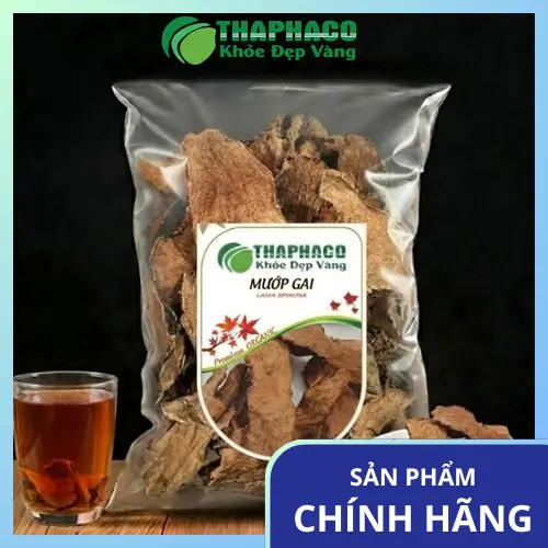 Móp gai khô THAPHACO được sấy công nghệ cao, giữ nguyên dược tính