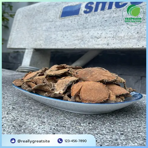 THAPHACO địa chỉ uy tín cung cấp móp gai sấy khô tại TP.HCM