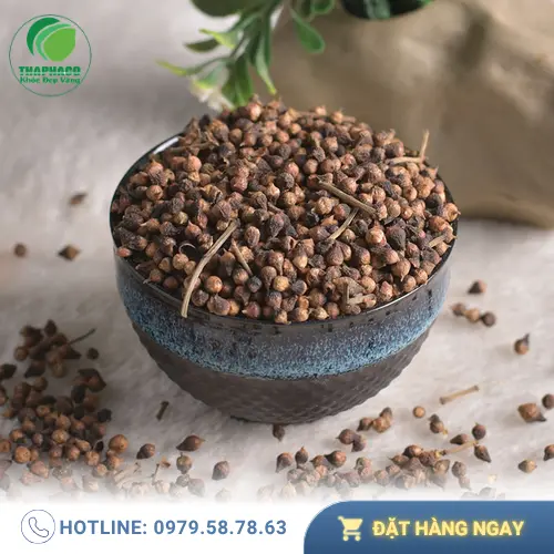 Nụ vối tươi nguyên chất giúp giảm mụn