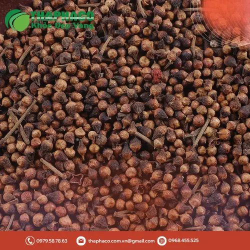 Nụ vối sấy khô Thảo Dược Tươi THAPHACO cho buổi sáng