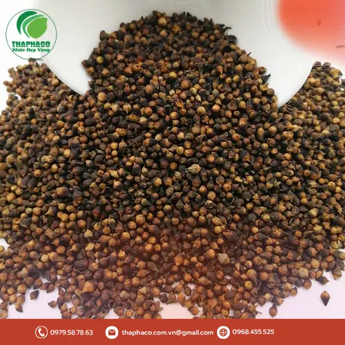 Trà nụ vối sấy khô thơm ngon, dễ pha chế, hình ảnh cốc trà