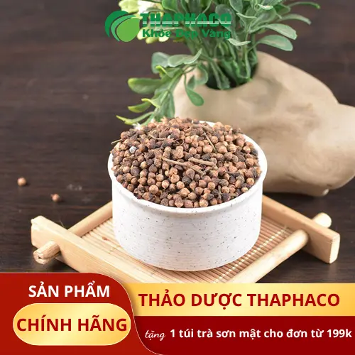 Thư giãn với trà nụ vối Thảo Dược Tươi THAPHACO buổi chiều tối