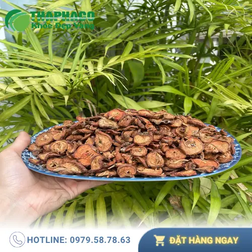 Lợi ích sức khỏe tim mạch từ táo mèo khô nguyên chất