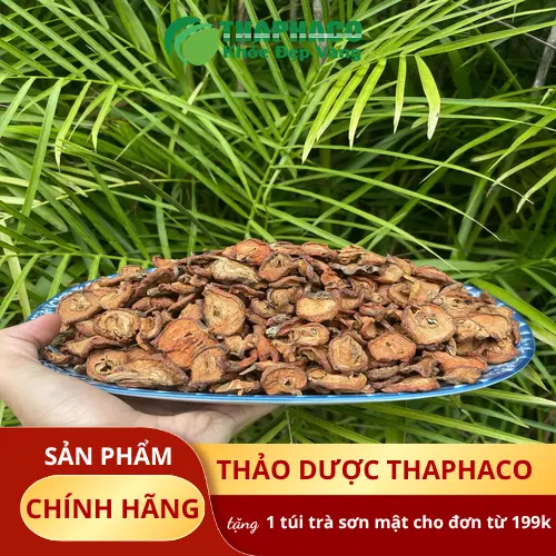 Táo mèo sấy khô tự nhiên, an toàn cho sức khỏe