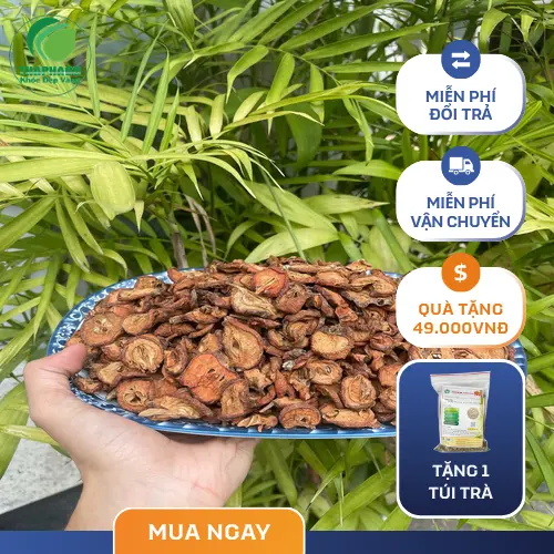 Lợi ích sức khỏe của táo mèo khô