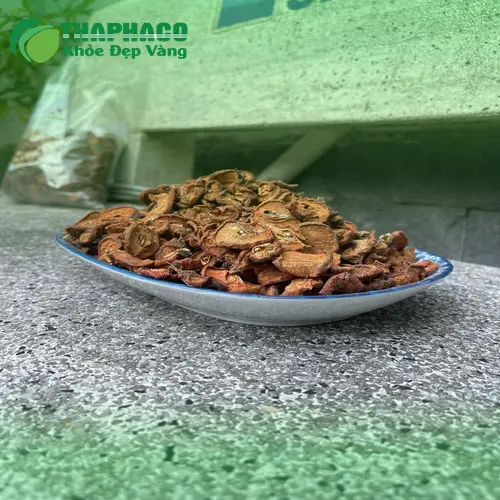 Pha trà táo mèo sấy khô thơm ngon và bổ dưỡng