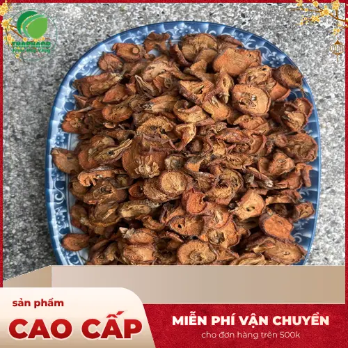 Các cách sử dụng táo mèo khô tốt cho tim mạch