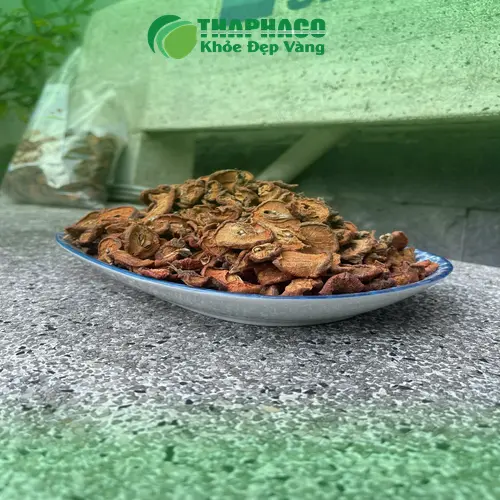 Táo mèo khô đã được đóng gói cẩn thận, sẵn sàng đến tay người tiêu dùng