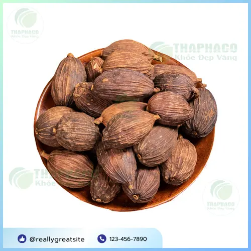 Bảo quản thảo quả sấy khô đúng cách để giữ hương thơm và chất lượng