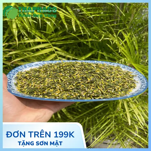 Tim sen sấy khô chất lượng cao từ Thảo Dược Tươi