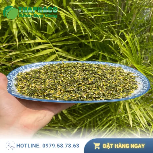 Hình ảnh Tim Sen sấy khô chất lượng cao từ THAPHACO