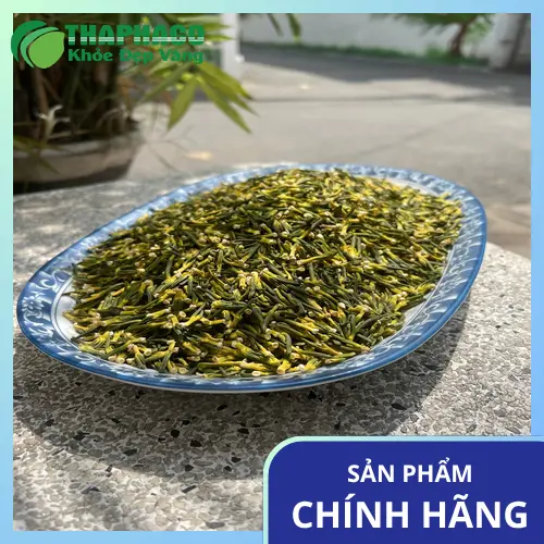 Tim sen sấy khô THAPHACO chất lượng cao