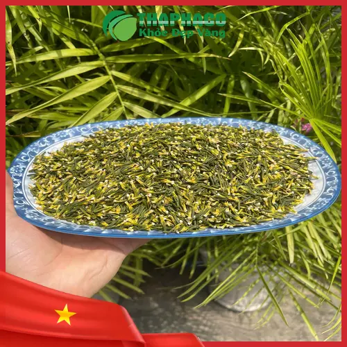 Thảo Dược Tươi THAPHACO cung cấp tim sen sấy khô nguyên chất