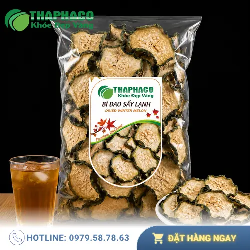 Bí đao sấy lạnh THAPHACO