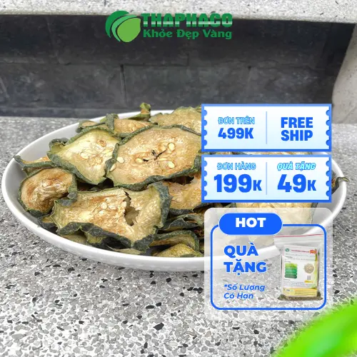 Hình ảnh bí đao sấy lạnh tươi ngon, chất lượng cao