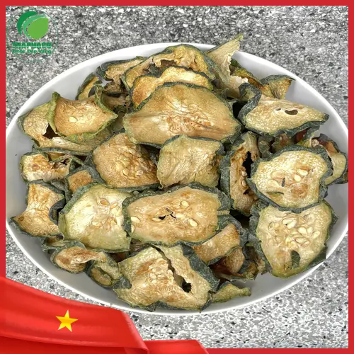 Trà bí đao sấy lạnh không đắng