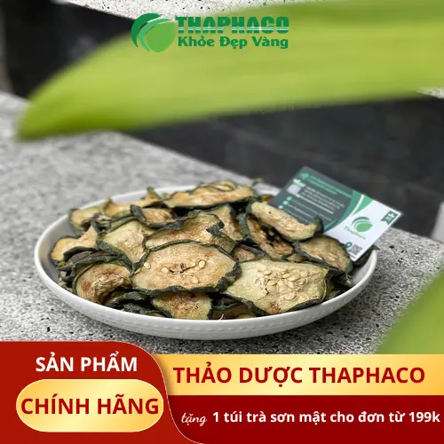 Bảng giá bí đao sấy lạnh THAPHACO
