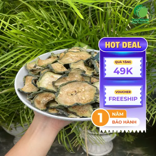 Lợi ích của trà bí đao sấy lạnh