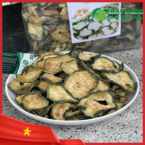 Lợi ích của trà bí đao sấy lạnh
