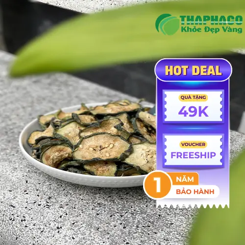 Trà bí đao sấy lạnh giúp thư giãn và dễ ngủ