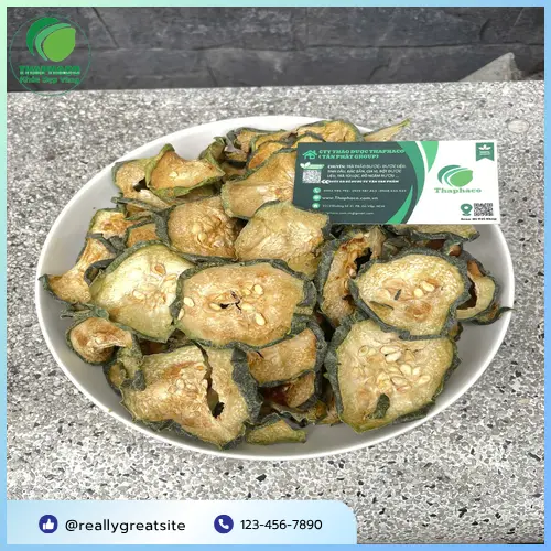 Lợi ích sức khỏe của bí đao