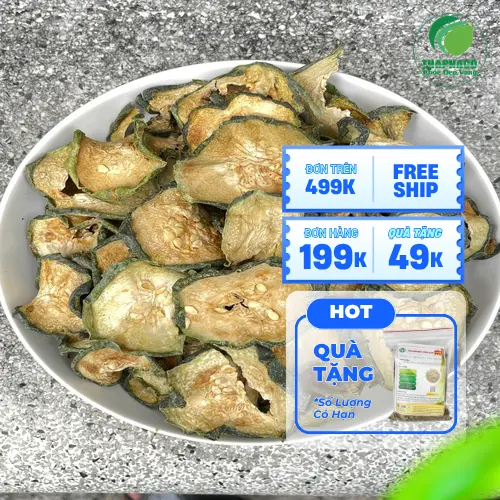 Mua bí đao sấy lạnh tại THAPHACO