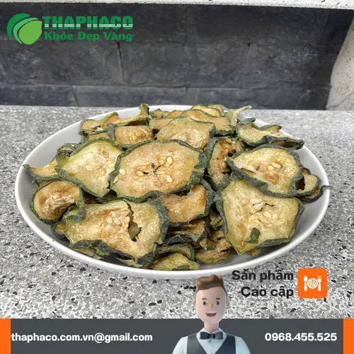 Cách pha bí đao sấy lạnh đúng cách