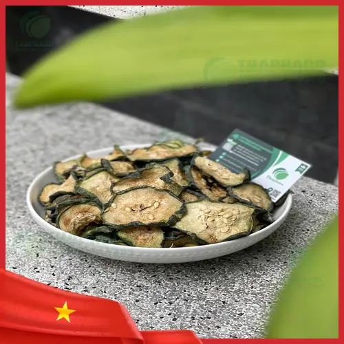 Các bước pha trà bí đao sấy lạnh đơn giản tại nhà