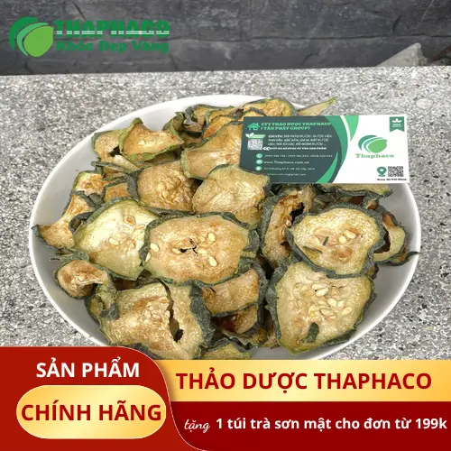 Mua bí đao sấy lạnh chất lượng tại THAPHACO