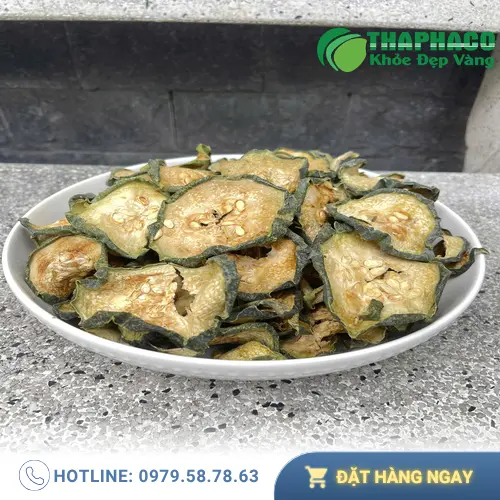 Giá bí đao sấy lạnh THAPHACO và ưu đãi
