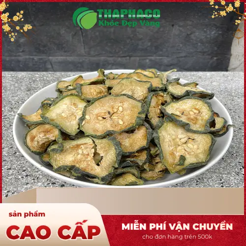 Câu hỏi thường gặp về bí đao sấy lạnh