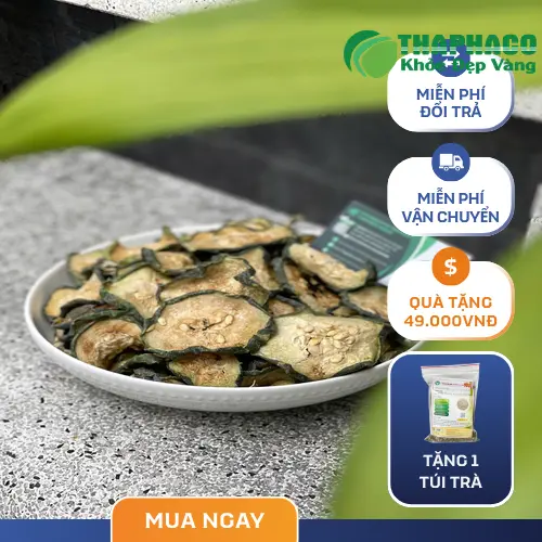Lưu ý khi sử dụng trà bí đao sấy lạnh