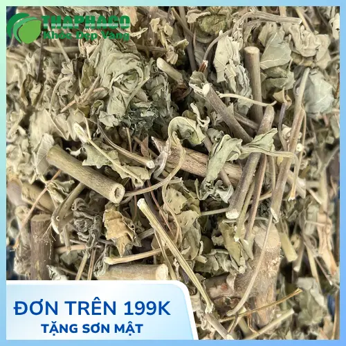 Hình ảnh cây cối xay khô đã được sơ chế sạch sẽ