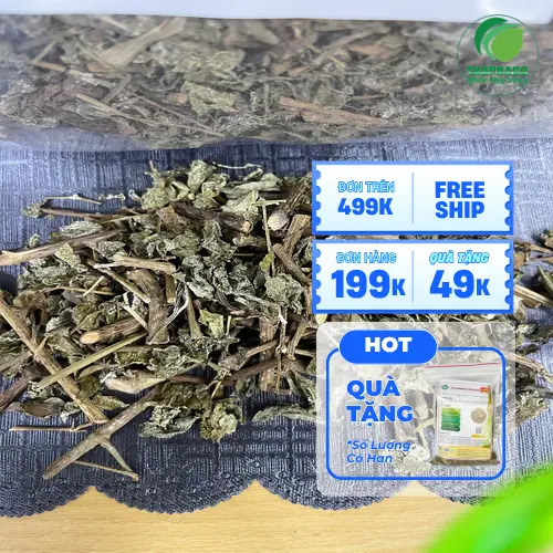 Cận cảnh các thành phần hóa học quý giá trong chè dây