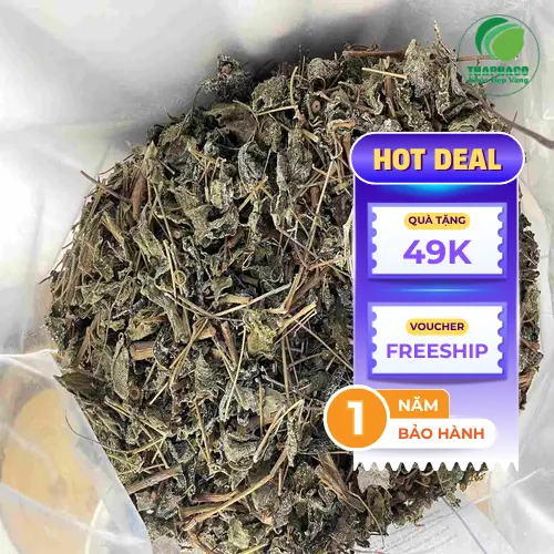 Hướng dẫn pha chè dây khô THAPHACO
