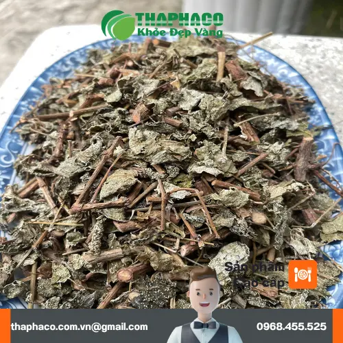 Chè dây khô giúp thanh nhiệt và an thần nhẹ