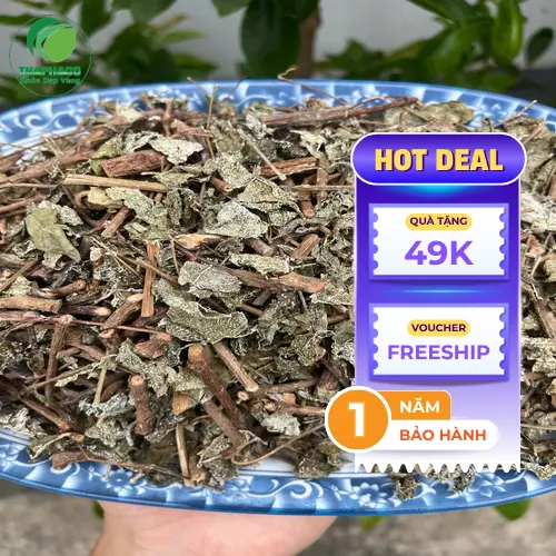 Cách bảo quản chè dây khô đúng cách