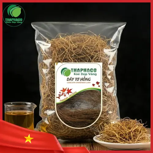 Sử dụng dây tơ hồng đúng cách để tăng cường sức khỏe sinh lý