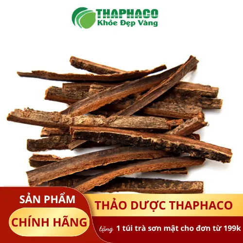 Mua Hậu Phác sấy khô chất lượng, giá tốt tại THAPHACO