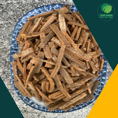 Pha trà hậu phác khô đúng cách để tận dụng tối đa dược tính