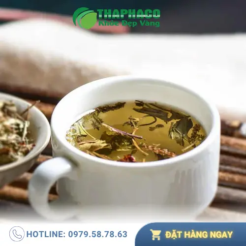 Mã đề sấy khô THAPHACO với màu sắc và hương thơm tự nhiên