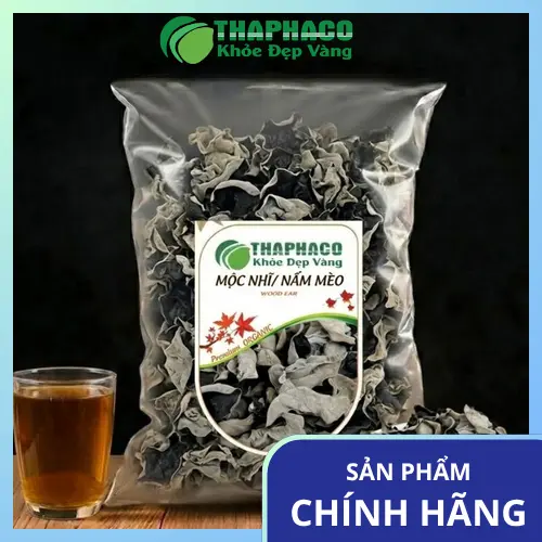 Mộc Nhĩ Khô THAPHACO chất lượng cao