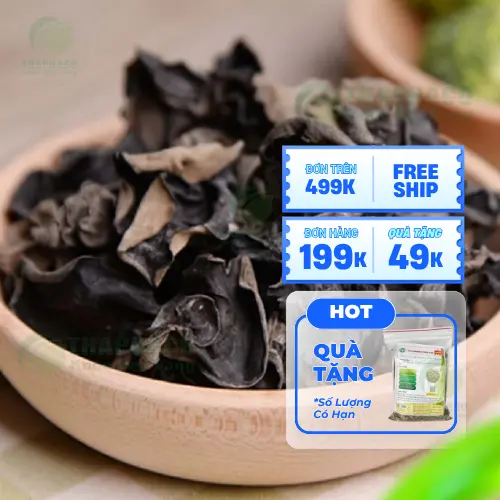 Món ăn ngon từ mộc nhĩ