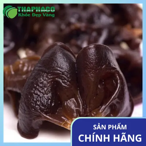 Lưu ý khi dùng mộc nhĩ