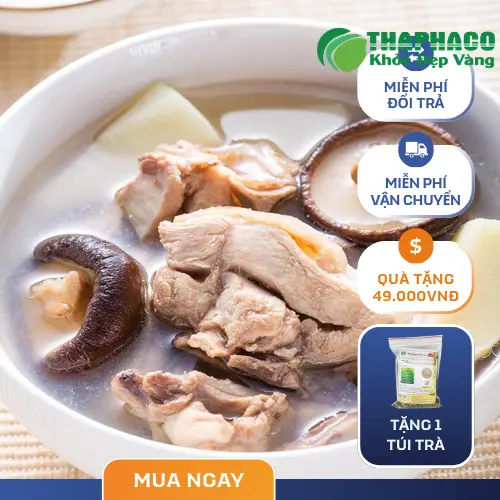 Nấm đông cô khô chất lượng