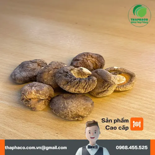 Lợi ích dinh dưỡng của nấm đông cô cho người ăn chay