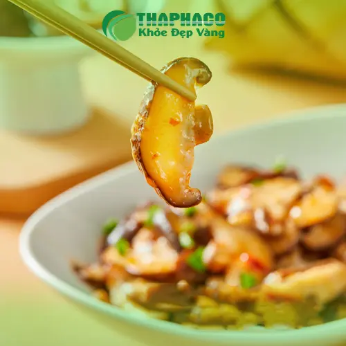 Lợi ích sức khỏe của nấm đông cô khô
