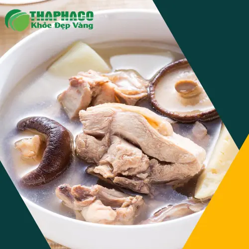 Nấm đông cô tươi và khô
